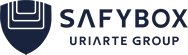 <p>Uriarte SafyBox is part of the Uriarte Enclosures Group: an international holding with production plants in Spain, Poland and Portugal, with presence and certifications in more than 70 countries on 5 continents.</p>

